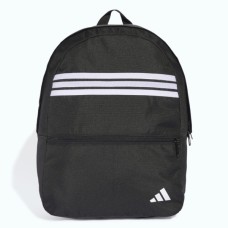 Рюкзак туристичний Adidas Clsc 3S Bp JD9564 27.5L чорний, білий (4067901111965)