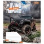 Зошит 1 вересня 1В Moving forward 48 аркушів лінія (767382)