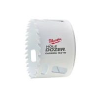 Коронка Milwaukee Bi-Metal HoleDozer CARBIDE TEETH 76мм (49560734)