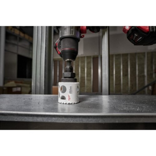 Коронка Milwaukee Bi-Metal HoleDozer CARBIDE TEETH 76мм (49560734)