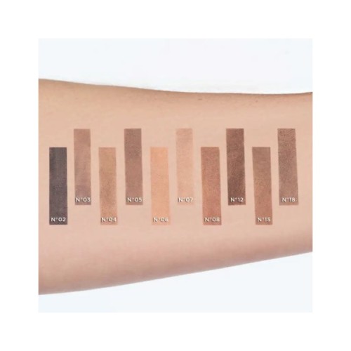 Тіні для брів Artdeco Eye brow Powder 18 - Cinder brown (4052136088311)