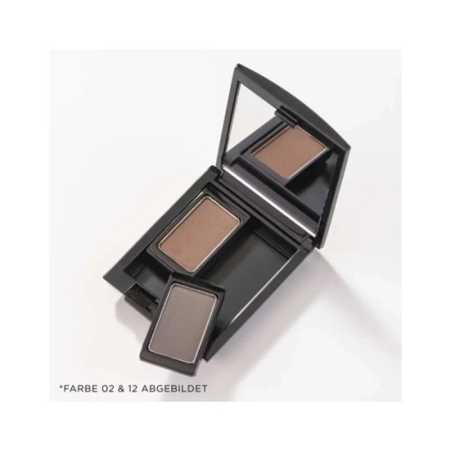 Тіні для брів Artdeco Eye brow Powder 18 - Cinder brown (4052136088311)