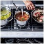Ківш KitchenAid MSS 18 см 2,1 л з кришкою (CC003257-001)