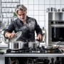 Ківш KitchenAid MSS 18 см 2,1 л з кришкою (CC003257-001)