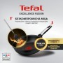 Сковорода Tefal Excellence Fusion,24см, чорний (G3380402)