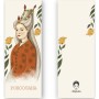 Закладки для книг Люцинка "Роксолана" 1 шт. (ЛК000000080) (2000000000080)