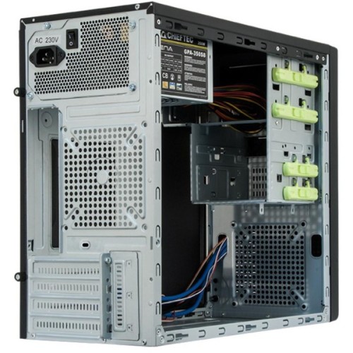 Корпус для ПК Chieftec Mesh (XT-01B-OP)