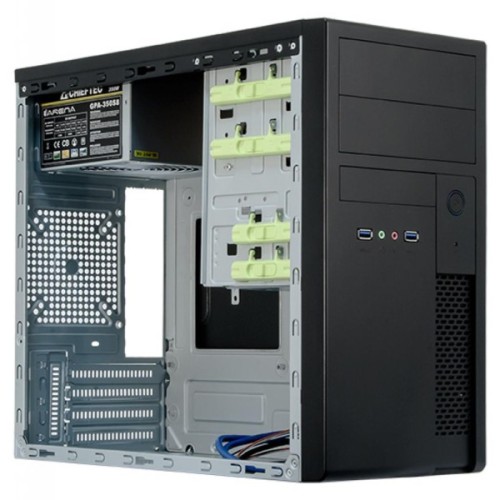 Корпус для ПК Chieftec Mesh (XT-01B-OP)
