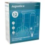 Проточний водонагрівач AQUATICA NZ 3.0кВт 0.4-5бар для кухн (9797102)