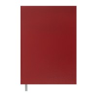 Канцелярська книга Buromax А4 OPTIMAL 96 аркушів, клітинка, бордовий (BM.24411101-13)
