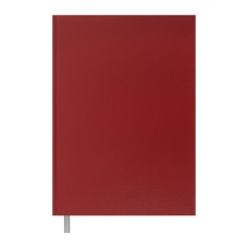 Канцелярська книга Buromax А4 OPTIMAL 96 аркушів, клітинка, бордовий (BM.24411101-13)