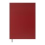 Канцелярська книга Buromax А4 OPTIMAL 96 аркушів, клітинка, бордовий (BM.24411101-13)