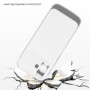 Чохол до мобільного телефона BeCover Silicone Infinix Smart 20 (X6840) Transparent (716050)