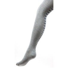 Колготки дитячі UCS Socks із сердечками (M0C0301-1443-5G-gray)