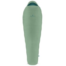 Спальний мішок Ferrino Lightec 550 +10°C Green (86153RVV) (932327)