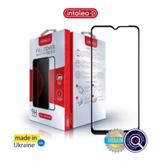 Скло захисне Intaleo Full Glue Oppo A17k Black (1283126593680)