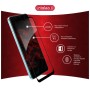 Скло захисне Intaleo Full Glue Oppo A17k Black (1283126593680)