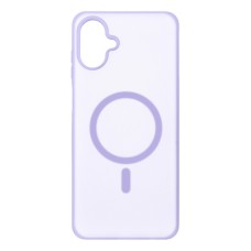 Чохол до мобільного телефона Armorstandart Mystiq MagCase Samsung A08 4G / A07 4G Lavender (ARM92989)