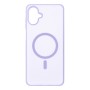 Чохол до мобільного телефона Armorstandart Mystiq MagCase Samsung A08 4G / A07 4G Lavender (ARM92989)