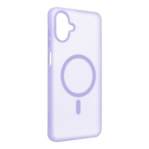Чохол до мобільного телефона Armorstandart Mystiq MagCase Samsung A08 4G / A07 4G Lavender (ARM92989)