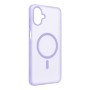Чохол до мобільного телефона Armorstandart Mystiq MagCase Samsung A08 4G / A07 4G Lavender (ARM92989)