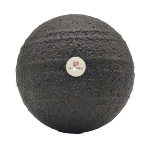 Масажний м'яч U-Powex Epp foam ball d10 Black (UP_1003_Ball_D10cm)