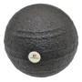 Масажний м'яч U-Powex Epp foam ball d10 Black (UP_1003_Ball_D10cm)
