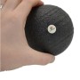 Масажний м'яч U-Powex Epp foam ball d10 Black (UP_1003_Ball_D10cm)