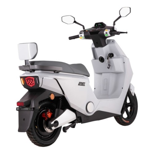 Електробайк 2E S90 білий (2EESS90)