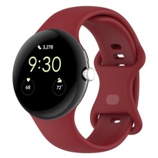 Ремінець до смарт-годинника Armorstandart Google Pixel Watch / Watch 2 / Watch 3 41 mm Red (ARM75437)