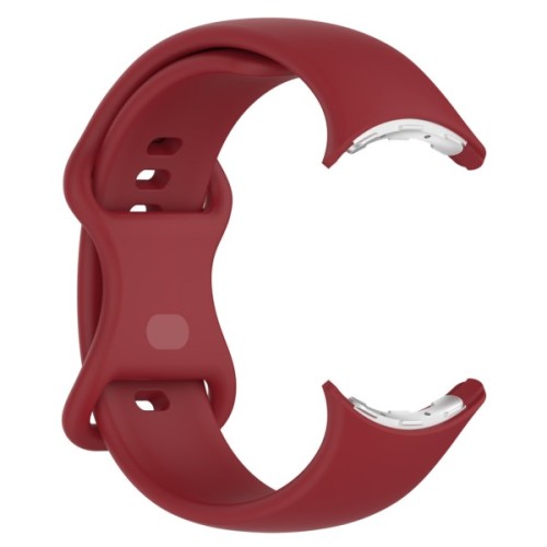 Ремінець до смарт-годинника Armorstandart Google Pixel Watch / Watch 2 / Watch 3 41 mm Red (ARM75437)