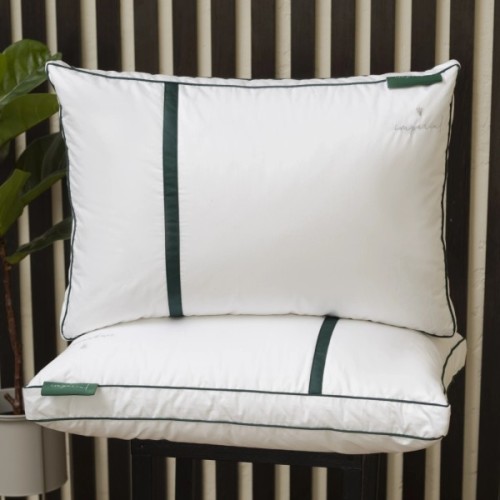 Подушка MirSon Трьохкамерна Imperial Style (середня) 40х60 (2200007209569)