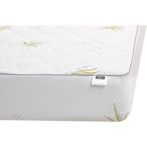 Наматрацник MirSon №1019 Alberto Cotton Aloe Vera 70х190 см (2200001498785)