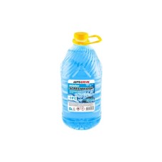 Омивач автомобільний AUTO DRIVE WINTER SCREEN WASH SPORT -19 °С, ПЕТ 5 л (AD0140)
