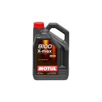 Моторна олива MOTUL 8100 X-max SAE 0W40 5 л (104533)