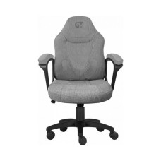 Крісло ігрове GT Racer X-1414 Gray/Gray (X-1414 Fabric Gray/Gray)