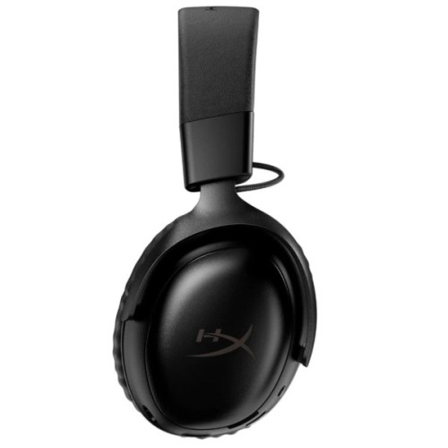 Навушники HyperX Cloud III S Wireless/USB-A/USB-C Black (A59YZAA)