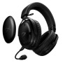 Навушники HyperX Cloud III S Wireless/USB-A/USB-C Black (A59YZAA)
