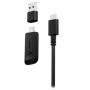 Навушники HyperX Cloud III S Wireless/USB-A/USB-C Black (A59YZAA)