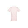 Футболка Sol's Regent Fit рожевий меланж XL (00553151XL)