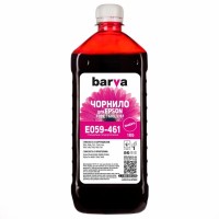 Чорнило Barva EPSON R2400 MAGENTA 1 кг T0593 (E059-461)