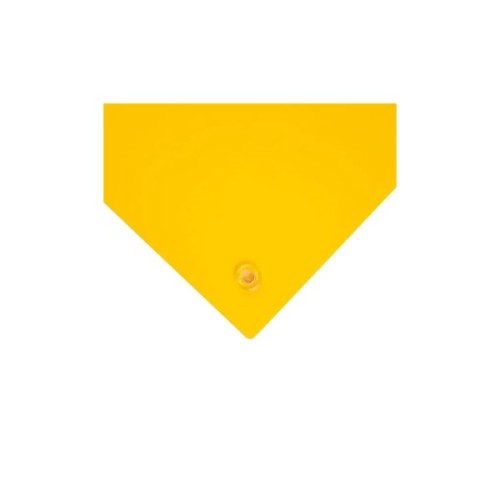 Дошка для нарізання FoREST серія "Resto line" 1/1, 530 х 325 х 15 мм жовта (470215)