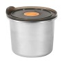 Харчовий контейнер Ringel Fusion круглий нержавіюча сталь 960 мл (RG-9100/960)