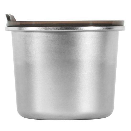 Харчовий контейнер Ringel Fusion круглий нержавіюча сталь 960 мл (RG-9100/960)