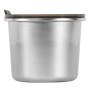 Харчовий контейнер Ringel Fusion круглий нержавіюча сталь 960 мл (RG-9100/960)