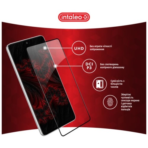 Скло захисне Intaleo Samsung A73 5G (1283126522536)