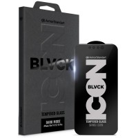 Скло захисне Armorstandart Dark Mode Apple iPhone 16e/14/13/13 Pro (ARM85814)