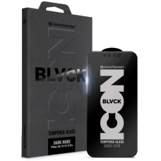 Скло захисне Armorstandart Dark Mode Apple iPhone 16e/14/13/13 Pro (ARM85814)