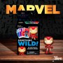 Настільна гра Funko Pop з картками Something Wild - Залізна людина (60495)