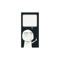 Картина по номерам ArtCraft Fuck you листівка 40х80 см (16111-AC)